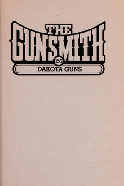 Capa de Dakota Guns