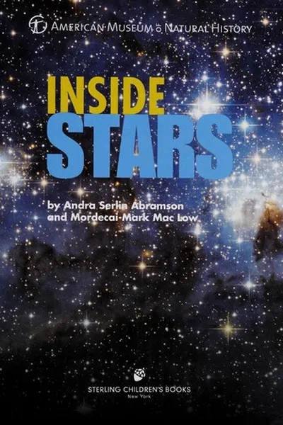 Capa de Inside stars