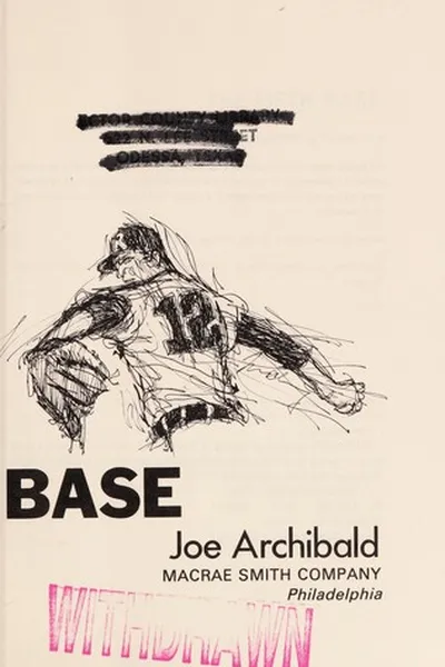 Capa de The fifth base