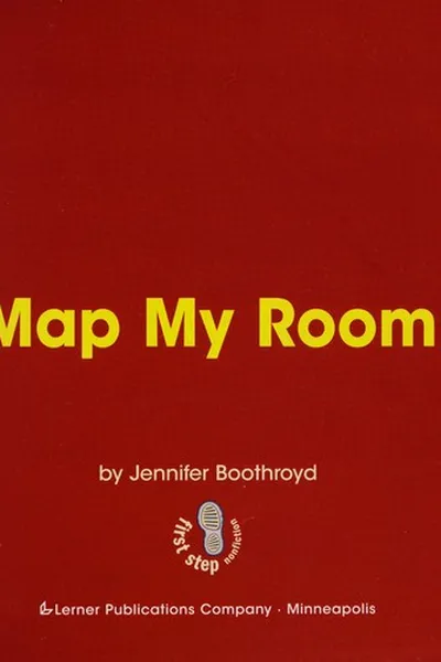 Capa de Map my room