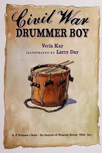 Capa de Civil War drummer boy