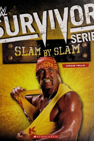 Capa de Survivor series