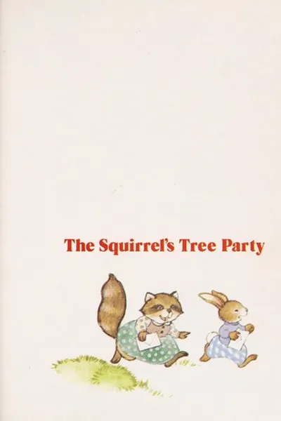 Capa de The squirrel's tree party