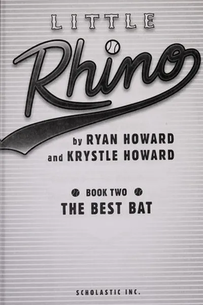 Capa de The best bat