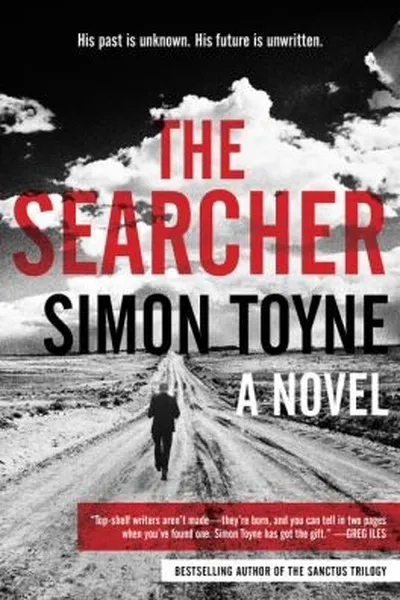 Capa de The searcher