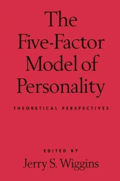 Capa de The Five-Factor Model of Personality