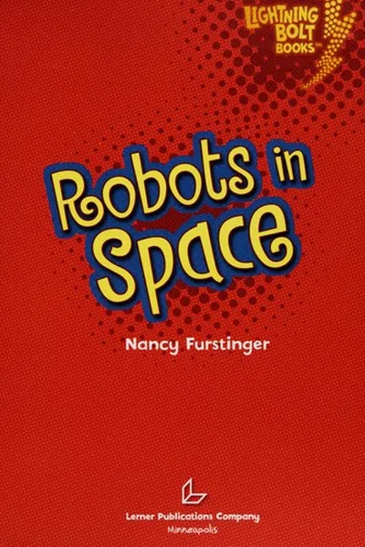 Capa de Robots in space