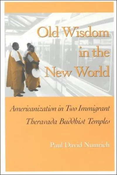 Capa de Old wisdom in the New World