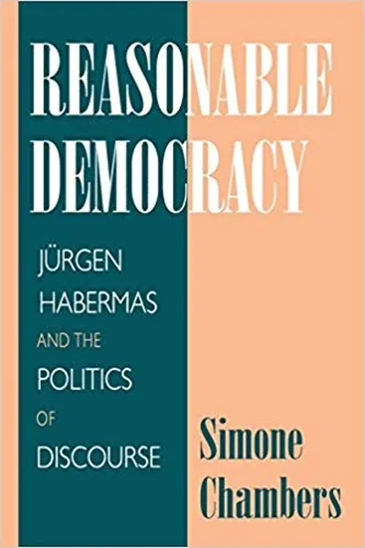 Capa de Reasonable Democracy