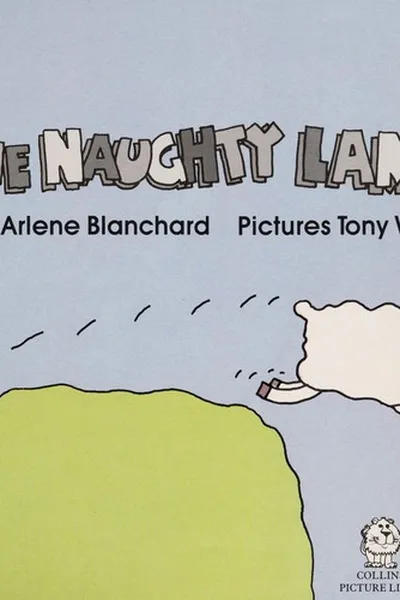 Capa de The naughty lamb
