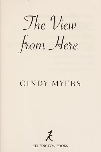 Capa de The view from here