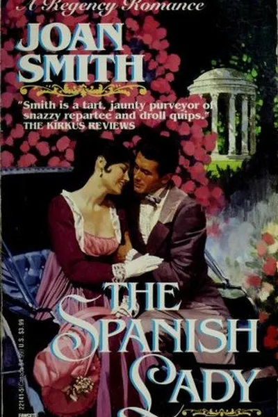 Capa de The Spanish Lady