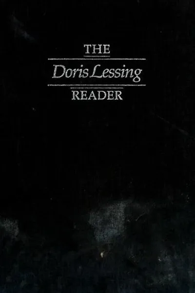 Capa de The Doris Lessing reader