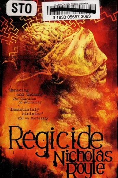 Capa de Regicide