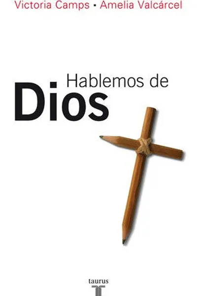 Capa de Hablemos de Dios