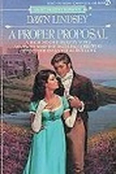 Capa de A Proper Proposal