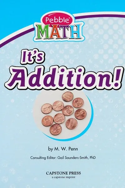 Capa de It's addition!