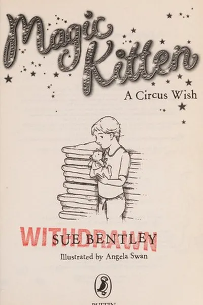 Capa de A circus wish