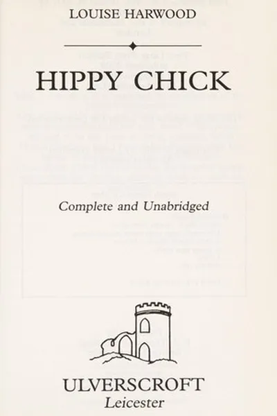 Capa de Hippy chick