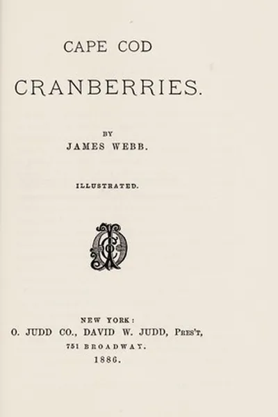 Capa de Cape Cod Cranberries