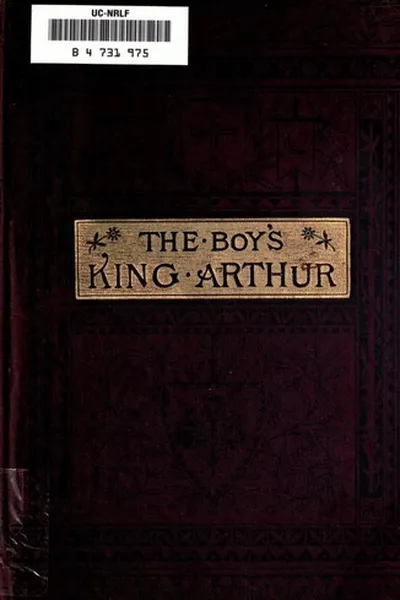 Cover of Morte d'Arthur