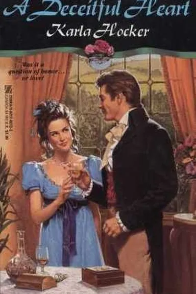 Capa de A Deceitful Heart