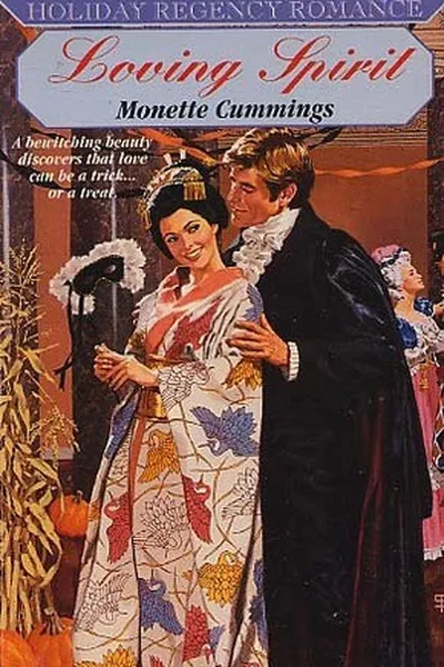 Capa de Loving Spirit