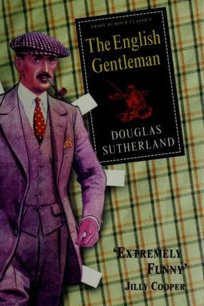 Capa de The English gentleman