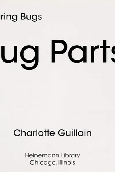 Capa de Bug parts