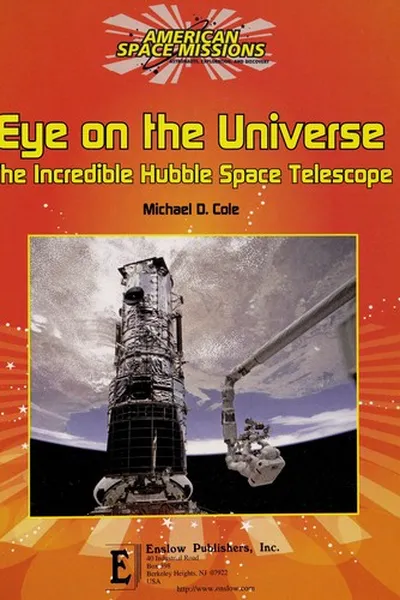 Capa de Eye on the universe