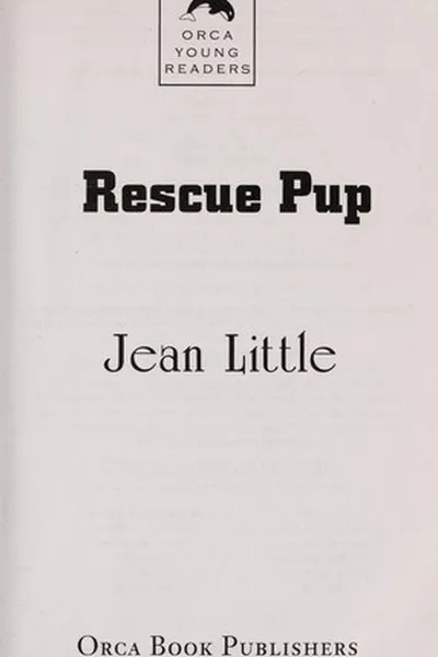 Capa de Rescue Pup