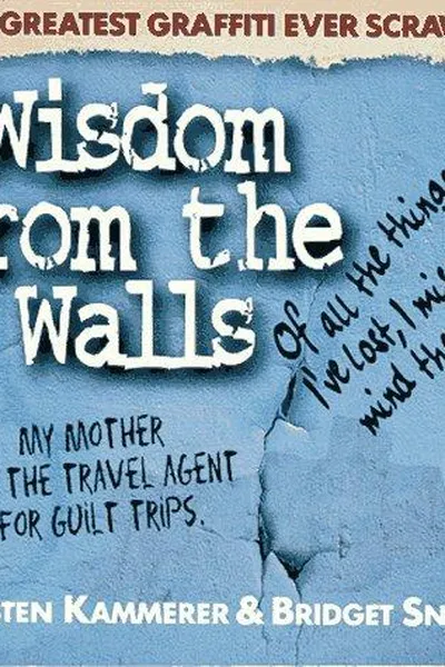 Capa de Wisdom from the walls