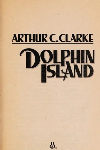 Capa de Dolphin Island