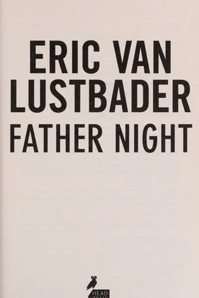 Capa de Father night