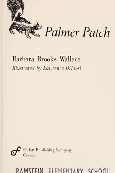 Cover of Palmer Patch