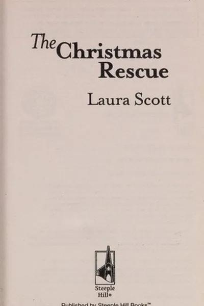Capa de The Christmas rescue