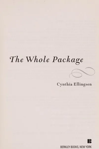 Capa de The whole package
