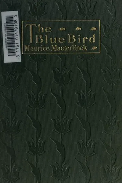 Capa de The blue bird
