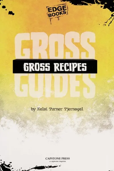Capa de Gross recipes