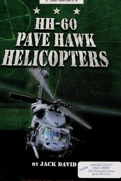 Capa de HH-60 Pave Hawk helicopters
