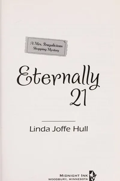 Capa de Eternally 21