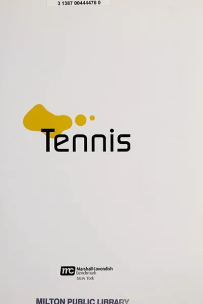 Capa de Tennis (Great Sporting Events)