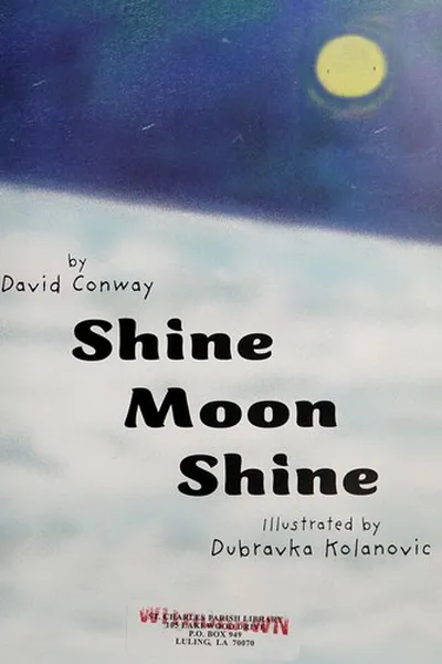 Capa de Shine moon shine