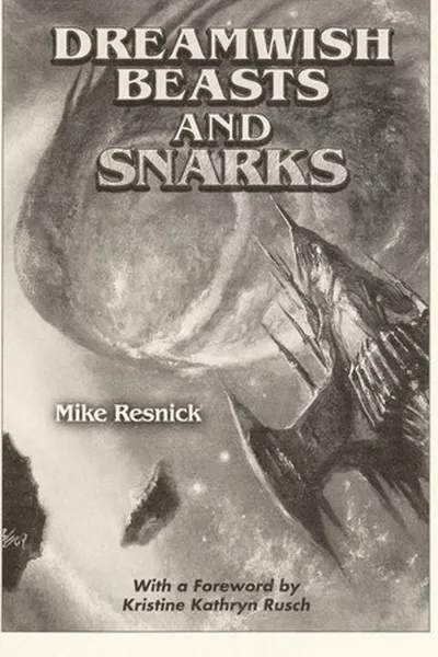 Capa de Dreamwish beasts and snarks