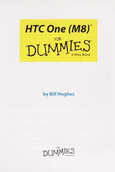 Capa de HTC One (M8) for dummies