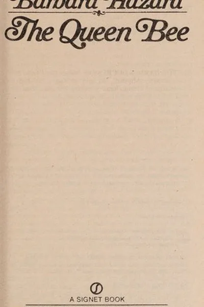 Cover of The queen bee