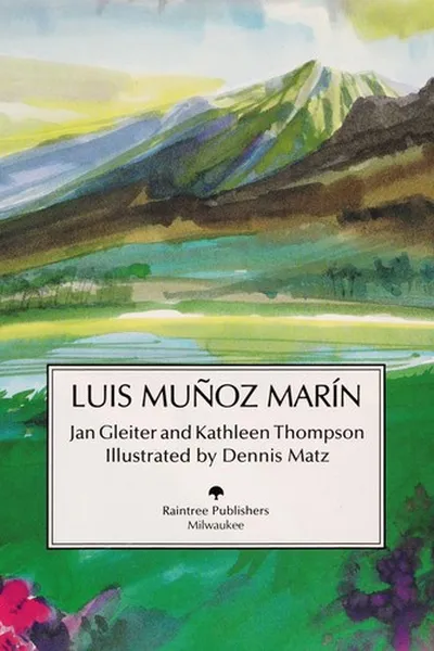 Capa de Luis Muñoz Marín