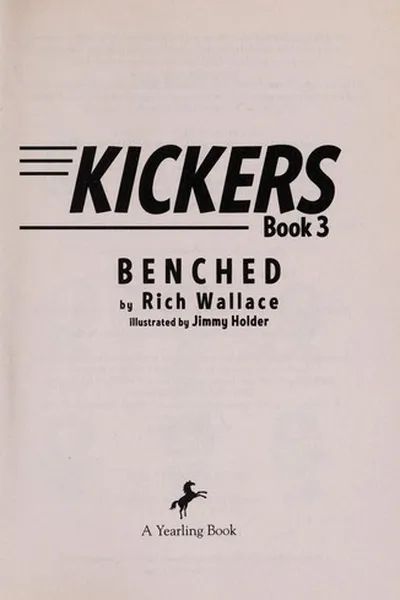 Capa de Benched