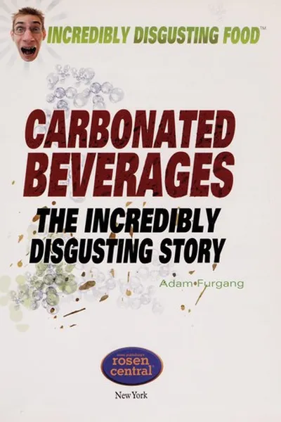 Capa de Carbonated beverages