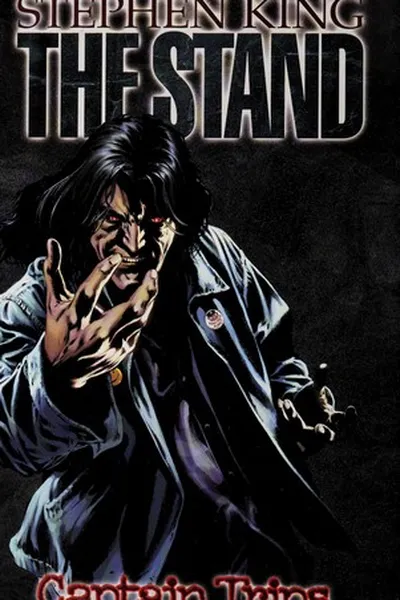 Capa de The stand